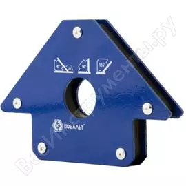 Магнитный угольник КОБАЛЬТ Стрелка 918-252