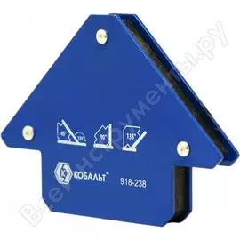 Магнитный угольник КОБАЛЬТ Стрелка 918-238