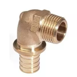 Угольник-переходник REHAU