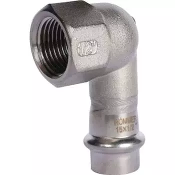 Угольник-переходник ROMMER Rss-0009-001512 RG0091KSNOED8U