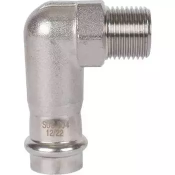 Угольник-переходник ROMMER Rss-0009-001834 RG0091KSNOEN12