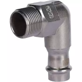 Угольник-переходник ROMMER Rss-0010-001834 RG0091KSNOGF1H