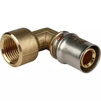 Угольник-переходник STOUT RG008S9C4DBKG0