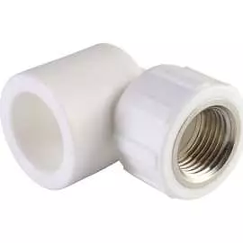 Угольник Политэк с внутренней резьбой ПП 20x1/2 9400002012