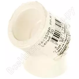 Угольник PRO AQUA PA13508Pb