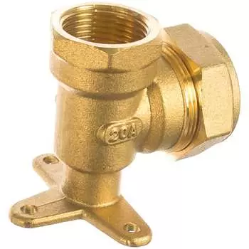 Сантехнический угольник Stahlmann 2217215