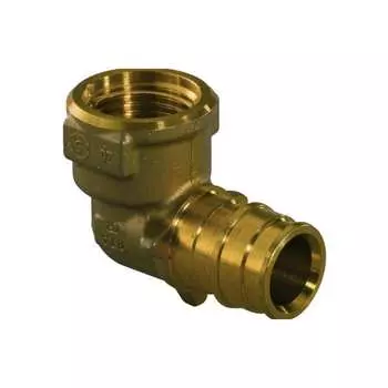 Угольник UPONOR Q&E 1023026