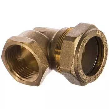 Сантехнический угольник Stahlmann 2217212