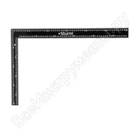 Цельнометаллический угольник Sturm 2020-03-600