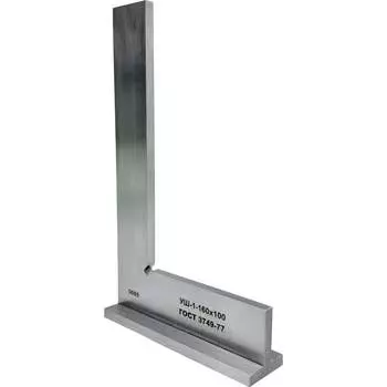 Угольник TORNERI УШ 160x100 39021