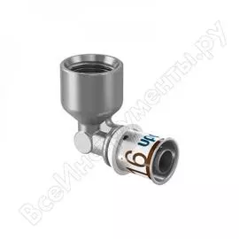 Угольник uponor s-press plus rp 16-1/2, вр 1070539