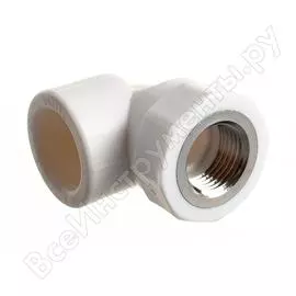 Сантехнический угольник Valtec VTp.752.0.02504