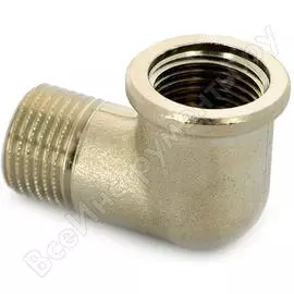 Никелированный угол Uni-Fitt