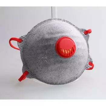 Угольные респираторы GREENLAND Green103V