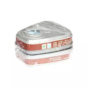 Угольный фильтр для респиратора, противогаза RoomBroom RB2141