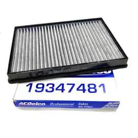 Угольный фильтр салона ACDelco
