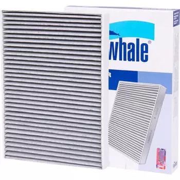 Угольный фильтр салона AUDI A4(8WH, 8WJ, 8W2, 8WC, 8W5, 8WD), A6(4A2, A5) / Porsche CAYENNE(9YA) / VW TOUAREG(CR7) FINWHALE AS961C