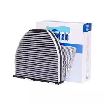 Угольный фильтр салона C-Class /W204/ / E-Class /W212/ / GLK-Class /X204/ FINWHALE AS952C