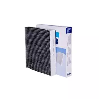 Угольный фильтр салона Focus/04-/ V50 S40/06-12/ FINWHALE AS322