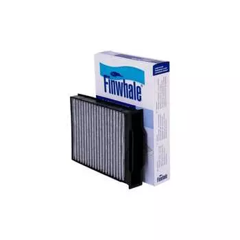 Угольный фильтр салона Megane II /02-09/ FINWHALE AS751C