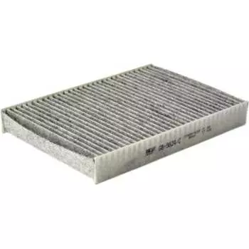 Угольный фильтр салона NISSAN Kubistar/RENAULT Clio-Symbol/Clio II/Kangoo BIG FILTER