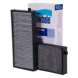 Угольный фильтр салона Rio /00-05/ / Clarus /96-00/ FINWHALE AS745C