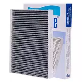 Угольный фильтр салона Santa Fe II /CM/ FINWHALE AS927C