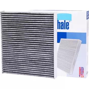 Угольный фильтр салона VITARA (LY), SUZUKI SX4 (JY), SUBARU IMPREZA (GD, GG), FINWHALE AS982C