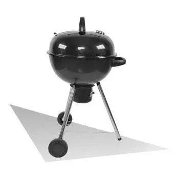 Угольный гриль Koch BBQ Master 1 5-0-122