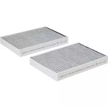 Угольный салонный фильтр для автомобилей bmw 5 g30(16-)/ 6 g32(17-)/ 7 g11(15-)/ x5 g05(18-)/ x6 g06(19-) CARVILLE RACING CRVC230142