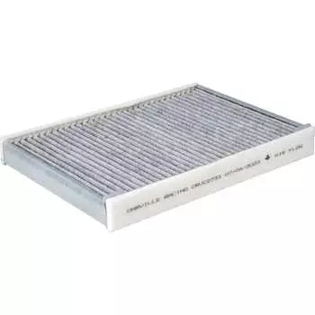 Угольный салонный фильтр для автомобилей volvo xc70 (07-)/ land rover freelander (06-)/ rr evoque (11-) CARVILLE RACING CRVC2733