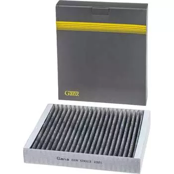 Угольный салонный фильтр для CHEVROLET Cruze/Cobalt, OPEL Astra J Ganz GIR03013