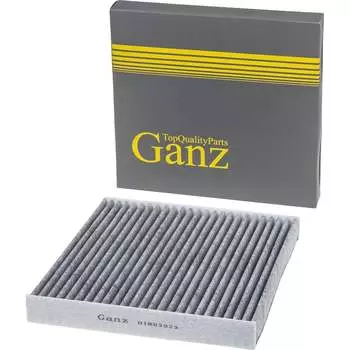 Угольный салонный фильтр для HONDA CR-V 2007/ ACCORD 2003-08/ CIVIC 4D Ganz GIR03023