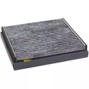 Угольный салонный фильтр для HYUNDAI Solaris, KIA Rio III Ganz GIR03003