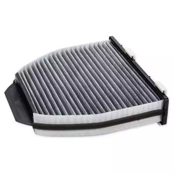 Угольный салонный фильтр для MERCEDES-BENZ W204/ W212/ X204 Ganz GIR03017