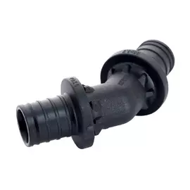 Угол rehau 45, 25 px, надвижной 160053