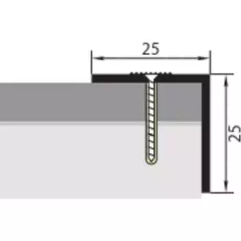 Угол РУССКИЙ ПРОФИЛЬ 4660003183047