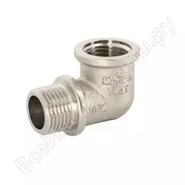 Никелированный угол Uni-Fitt