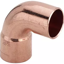 Угол viegaк нв 90 градусов, dn 28 медь 102067