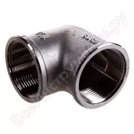 Никелированный угол Uni-Fitt