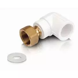 Уголок Blue Ocean PPRF/90E-CNF(W)-25x3/4"