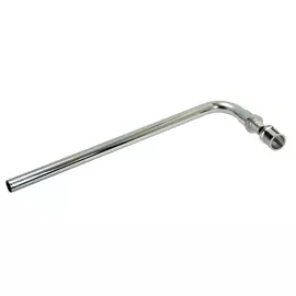 Уголок comap pexy max 90, медный никелированный, 20x2.8-15-l300 pgm4086