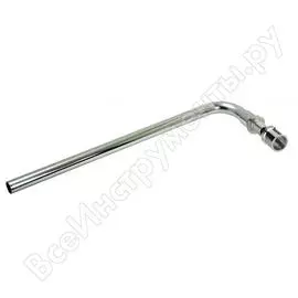 Уголок comap pexy max 90, медный никелированный, 16x2.2-15-l300 pgm4085