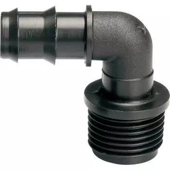 Уголок для клапана концевой линии GF 2329