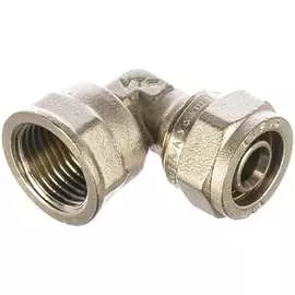 Уголок для металлопластиковых труб Valtec VTm.352.N.001604