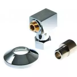 Уголок для полотенцесушителя SG Комплектующие для полотенцесушителей 549-2SCH040504/2