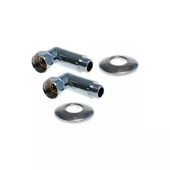 Уголок для полотенцесушителя SG Комплектующие для полотенцесушителей 741SCH1010