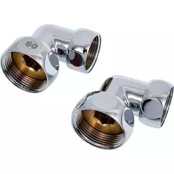 Уголок для полотенцесушителя SG Комплектующие для полотенцесушителей 740SCH1210