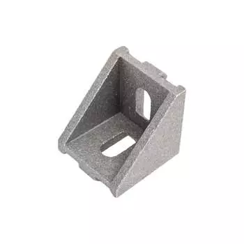 Уголок для соединения профилей Dogus Kalip 2.2.001.08.3030.33.4