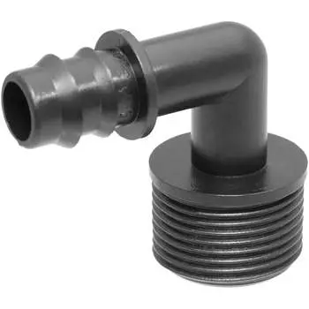 Уголок для трубки капельного полива MasterProf ДС.070723.2